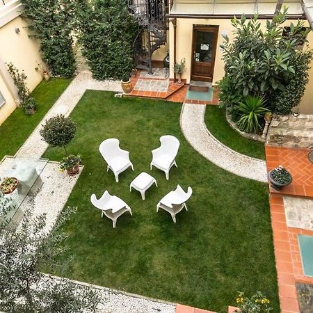 Cozy Suite By Villa Il Mosaico Florence Luaran gambar
