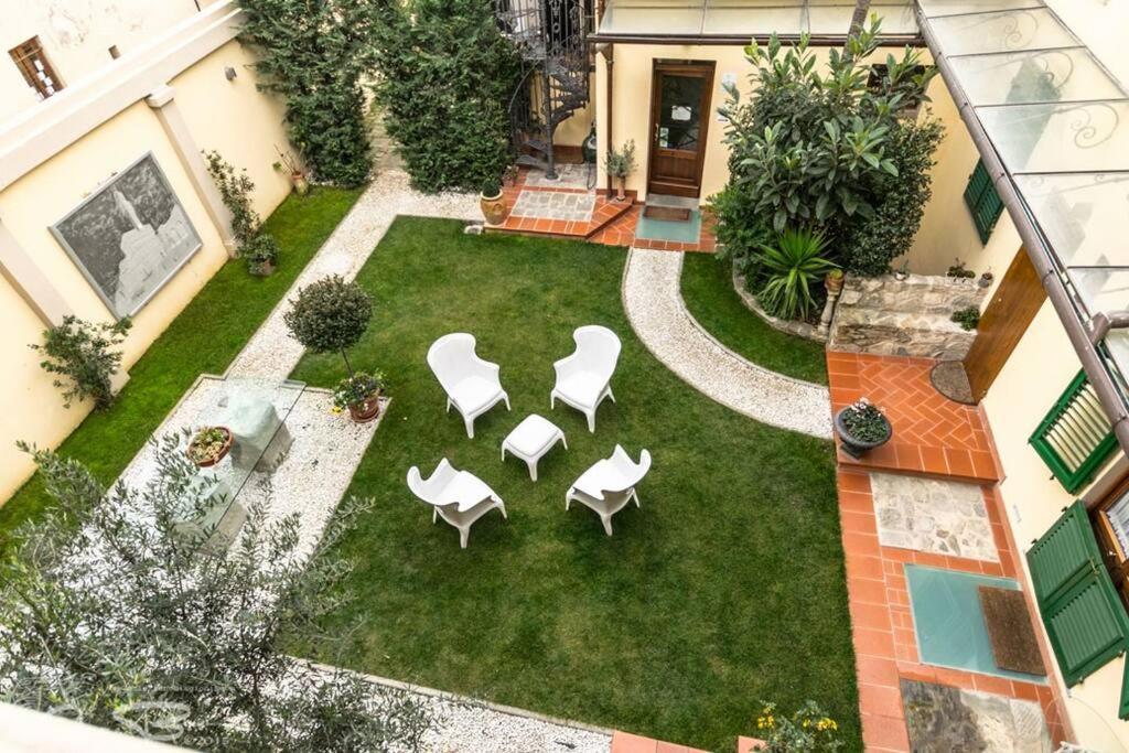 Cozy Suite By Villa Il Mosaico Florence Luaran gambar