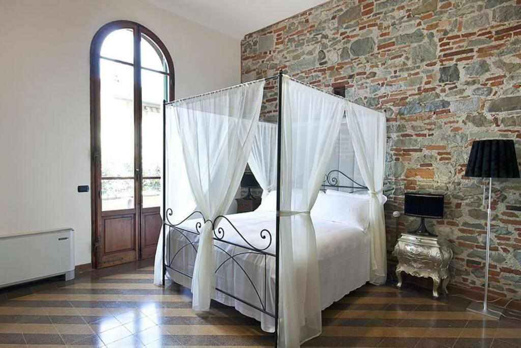 Cozy Suite By Villa Il Mosaico Florence Luaran gambar