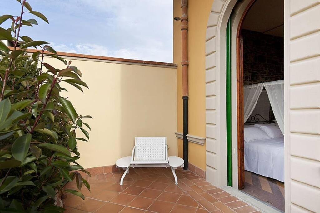 Cozy Suite By Villa Il Mosaico Florence Luaran gambar