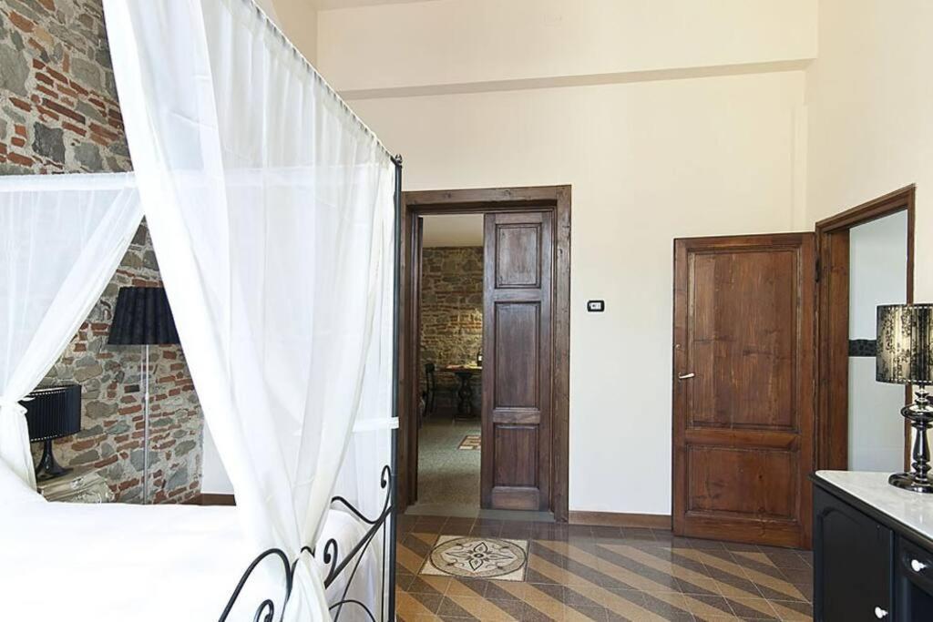 Cozy Suite By Villa Il Mosaico Florence Luaran gambar