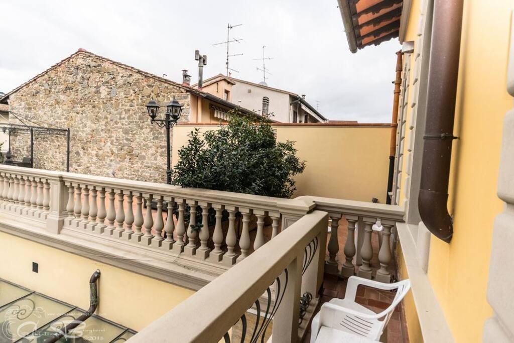 Cozy Suite By Villa Il Mosaico Florence Luaran gambar