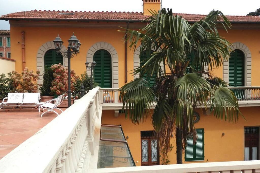 Cozy Suite By Villa Il Mosaico Florence Luaran gambar